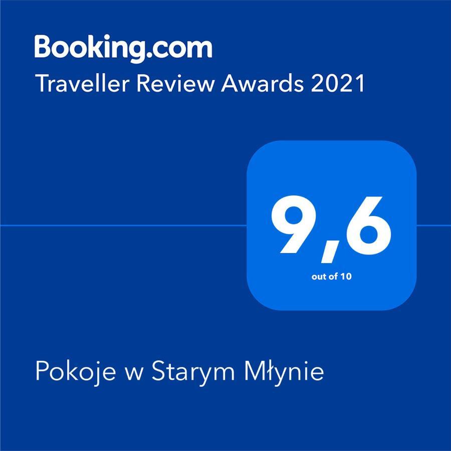Pokoje W Starym Mlynie Hotel Kudowa Zdroj Exterior photo