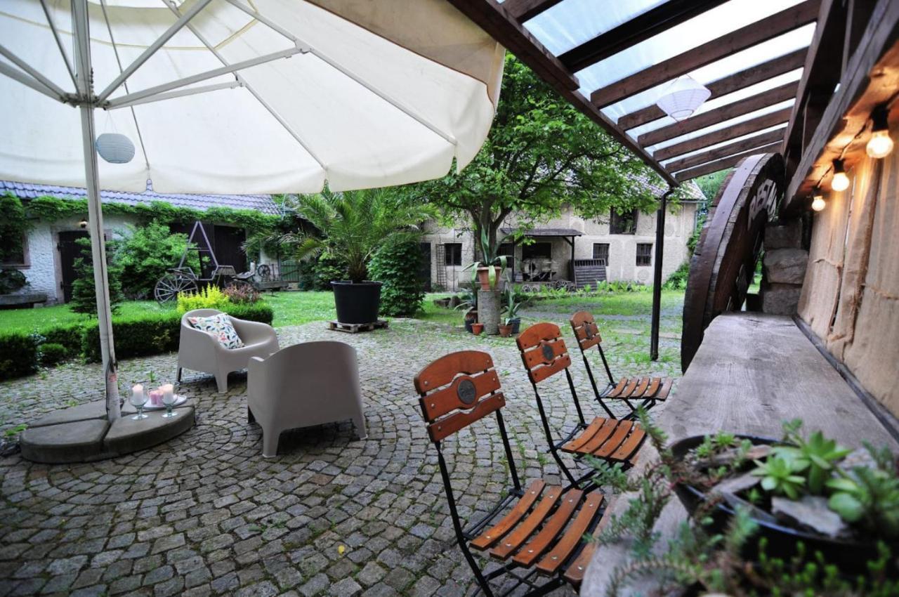 Pokoje W Starym Mlynie Hotel Kudowa Zdroj Exterior photo